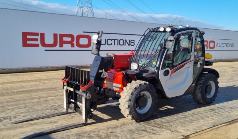 2023 Manitou MT625 Comfort Telehandlers For Auction: Leeds, UK – 30th April, 1st, 2nd & 3rd May 25