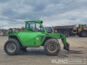 2014 Merlo P34.7 Telehandlers For Auction: Leeds, UK – 30th April, 1st, 2nd & 3rd May 25 full