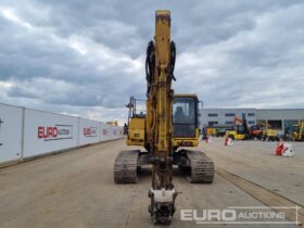 2011 Komatsu PC210LC-8 20 Ton+ Excavators For Auction: Leeds, UK – 30th April, 1st, 2nd & 3rd May 25 full