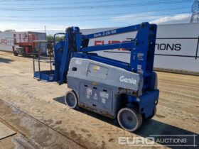Genie Z20/8N Manlifts For Auction: Leeds, UK – 30th April, 1st, 2nd & 3rd May 25 full