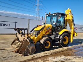 2018 JCB 3CX P21 ECO Backhoe Loaders For Auction: Leeds, UK – 30th April, 1st, 2nd & 3rd May 25