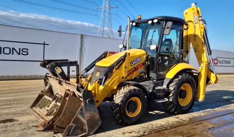2018 JCB 3CX P21 ECO Backhoe Loaders For Auction: Leeds, UK – 30th April, 1st, 2nd & 3rd May 25