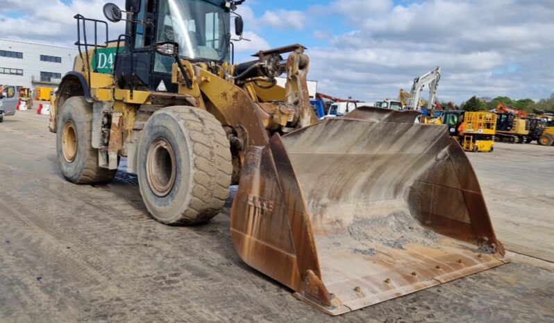2013 CAT 972K Wheeled Loaders For Auction: Leeds, UK – 30th April, 1st, 2nd & 3rd May 25 full