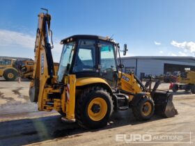 2018 JCB 3CX P21 ECO Backhoe Loaders For Auction: Leeds, UK – 30th April, 1st, 2nd & 3rd May 25 full