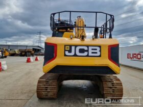 2020 JCB 220XL 20 Ton+ Excavators For Auction: Leeds, UK – 30th April, 1st, 2nd & 3rd May 25 full
