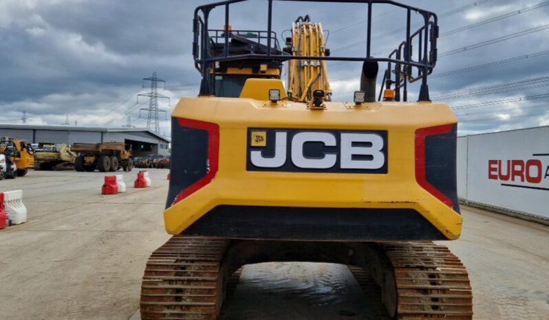 2020 JCB 220XL 20 Ton+ Excavators For Auction: Leeds, UK – 30th April, 1st, 2nd & 3rd May 25 full