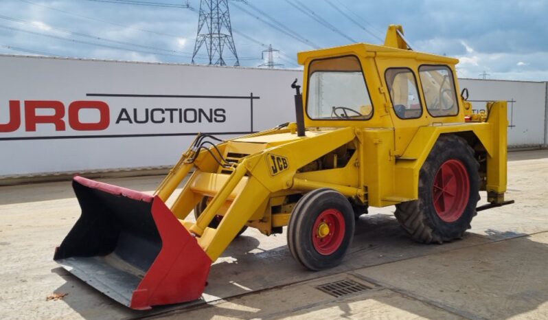 JCB 3C Backhoe Loaders For Auction: Leeds, UK – 30th April, 1st, 2nd & 3rd May 25