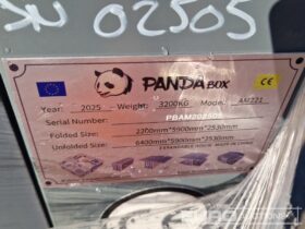 Unused 2025 Pandabox AM221 Containers For Auction: Dromore, NI – 16th & 17th May 2025 For Auction on 2025-05-16 full