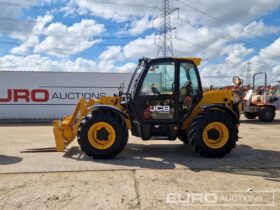 2013 JCB 531-70 Telehandlers For Auction: Leeds, UK – 30th April, 1st, 2nd & 3rd May 25 full