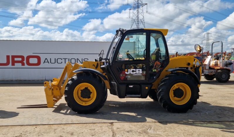 2013 JCB 531-70 Telehandlers For Auction: Leeds, UK – 30th April, 1st, 2nd & 3rd May 25 full