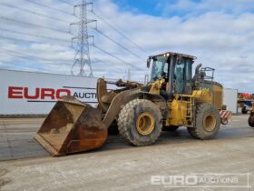 2016 Bell L2106E Wheeled Loaders For Auction: Leeds, UK – 30th April, 1st, 2nd & 3rd May 25