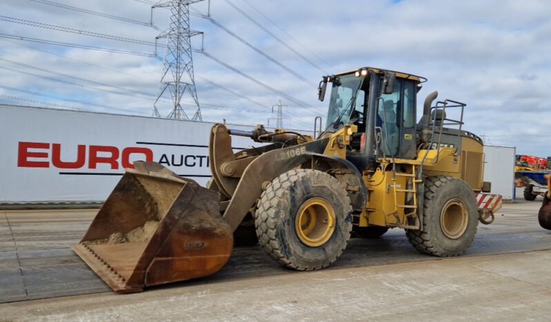 2016 Bell L2106E Wheeled Loaders For Auction: Leeds, UK – 30th April, 1st, 2nd & 3rd May 25