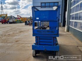 JLG 2646E3 Manlifts For Auction: Leeds, UK – 30th April, 1st, 2nd & 3rd May 25 full