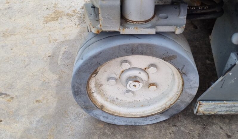 SkyJack SJ3219 Manlifts For Auction: Leeds, UK – 30th April, 1st, 2nd & 3rd May 25 full