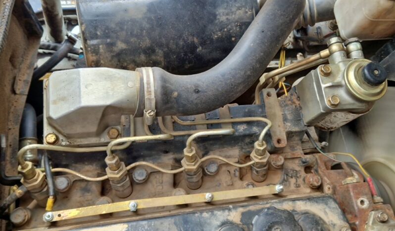 Komatsu FD30T-11E Forklifts For Auction: Leeds, UK – 30th April, 1st, 2nd & 3rd May 25 full