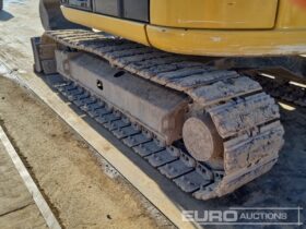 2015 CAT 308E2CR 6 Ton+ Excavators For Auction: Leeds, UK – 30th April, 1st, 2nd & 3rd May 25 full