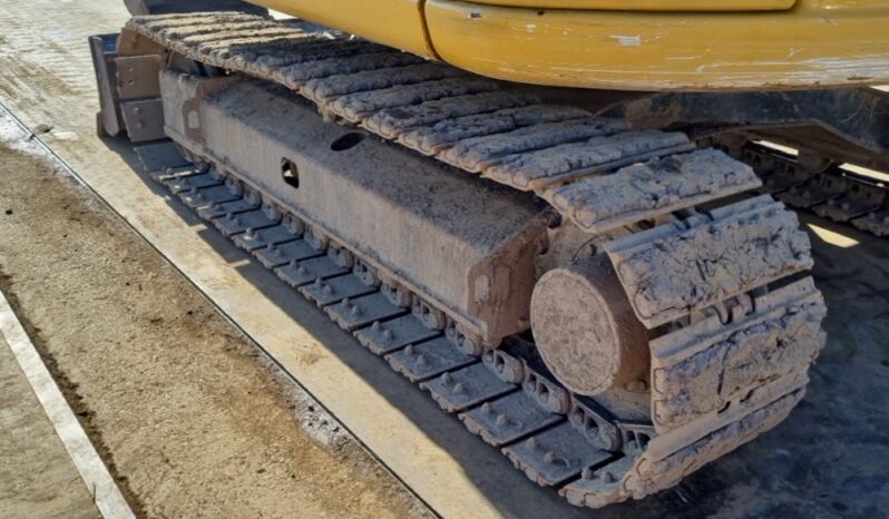 2015 CAT 308E2CR 6 Ton+ Excavators For Auction: Leeds, UK – 30th April, 1st, 2nd & 3rd May 25 full