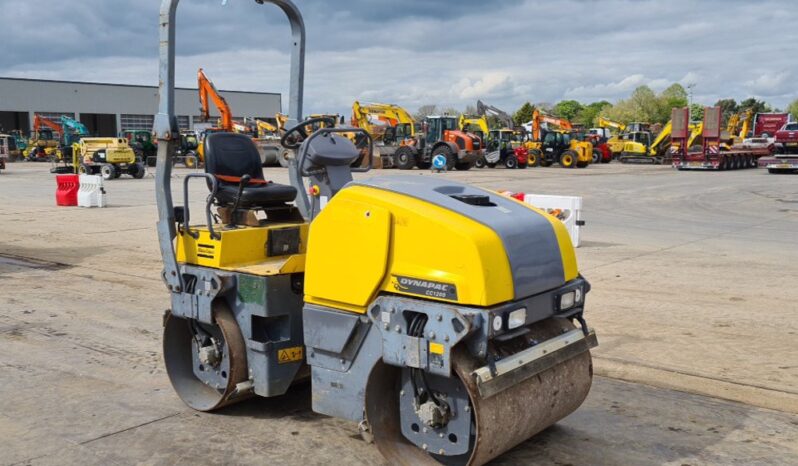 2015 Dynapac CC1200 Rollers For Auction: Leeds, UK – 30th April, 1st, 2nd & 3rd May 25 full
