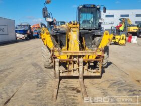 2017 JCB 533-105 Telehandlers For Auction: Leeds, UK – 30th April, 1st, 2nd & 3rd May 25 full