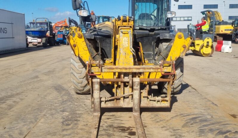 2017 JCB 533-105 Telehandlers For Auction: Leeds, UK – 30th April, 1st, 2nd & 3rd May 25 full