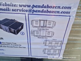 Unused 2025 Pandabox AT221 Containers For Auction: Dromore, NI – 16th & 17th May 2025 For Auction on 2025-05-16 full