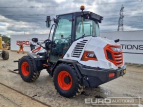 2022 Bobcat L85 Wheeled Loaders For Auction: Leeds, UK – 30th April, 1st, 2nd & 3rd May 25 full