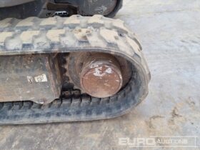 2019 Volvo ECR25D Mini Excavators For Auction: Leeds, UK – 30th April, 1st, 2nd & 3rd May 25 full