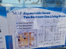 Unused SKLP SK-37 Containers For Auction: Dromore, NI – 16th & 17th May 2025 For Auction on 2025-05-16 full