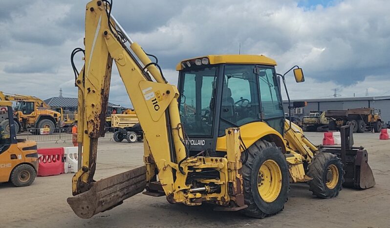 New Holland LB110-4PT Backhoe Loaders For Auction: Leeds, UK – 30th April, 1st, 2nd & 3rd May 25 full
