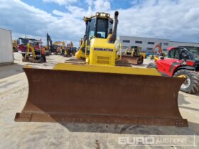 2022 Komatsu D61PX-24 Dozers For Auction: Leeds, UK – 30th April, 1st, 2nd & 3rd May 25 full