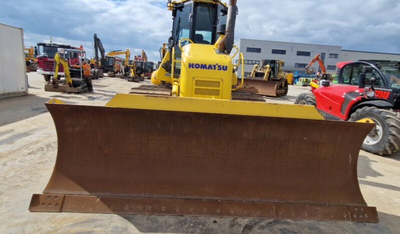 2022 Komatsu D61PX-24 Dozers For Auction: Leeds, UK – 30th April, 1st, 2nd & 3rd May 25 full