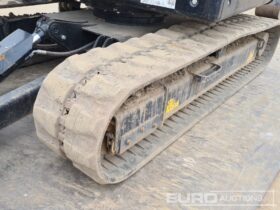 2023 Sany SY80U 6 Ton+ Excavators For Auction: Leeds, UK – 30th April, 1st, 2nd & 3rd May 25 full