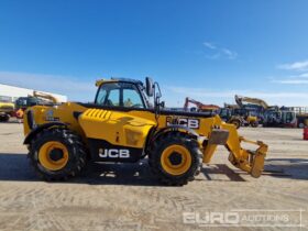 2021 JCB 540-140 Hi Viz Telehandlers For Auction: Leeds, UK – 30th April, 1st, 2nd & 3rd May 25 full