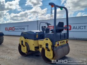 Bomag BW138AD Rollers For Auction: Leeds, UK – 30th April, 1st, 2nd & 3rd May 25 full