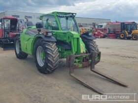 2017 Merlo TF33.7 115 Telehandlers For Auction: Leeds, UK – 30th April, 1st, 2nd & 3rd May 25 full