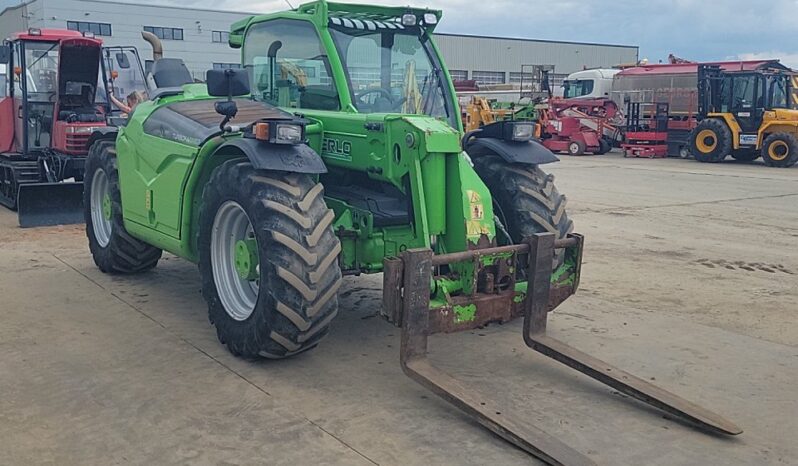 2017 Merlo TF33.7 115 Telehandlers For Auction: Leeds, UK – 30th April, 1st, 2nd & 3rd May 25 full