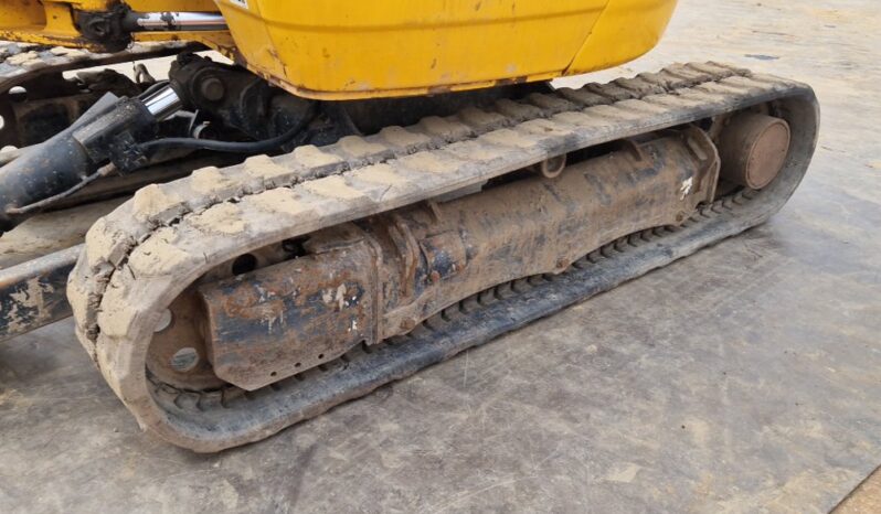 2019 JCB 8025ZTSL Mini Excavators For Auction: Leeds, UK – 30th April, 1st, 2nd & 3rd May 25 full