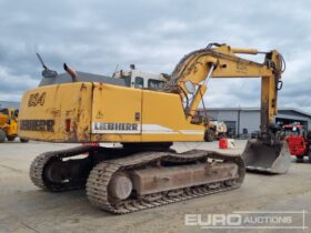 Liebherr R934B HDSL 20 Ton+ Excavators For Auction: Leeds, UK – 30th April, 1st, 2nd & 3rd May 25 full