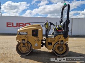 2016 CAT CB24B Rollers For Auction: Leeds, UK – 30th April, 1st, 2nd & 3rd May 25 full