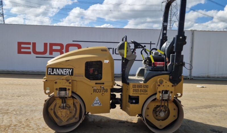 2016 CAT CB24B Rollers For Auction: Leeds, UK – 30th April, 1st, 2nd & 3rd May 25 full