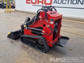 Unused 2025 MMS MS360T Skidsteer Loaders For Auction: Dromore, NI – 16th & 17th May 2025 For Auction on 2025-05-17 full