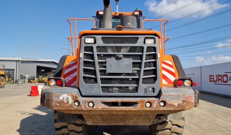 2017 Doosan DL420-5 Wheeled Loaders For Auction: Leeds, UK – 30th April, 1st, 2nd & 3rd May 25 full
