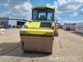 2016 Ammann AV110X Rollers For Auction: Leeds, UK – 30th April, 1st, 2nd & 3rd May 25 full