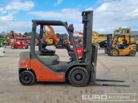 2012 Toyota 02-8FDF20 Forklifts For Auction: Leeds, UK – 30th April, 1st, 2nd & 3rd May 25 full