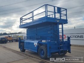 HAB S 280-250 Manlifts For Auction: Leeds, UK – 30th April, 1st, 2nd & 3rd May 25 full