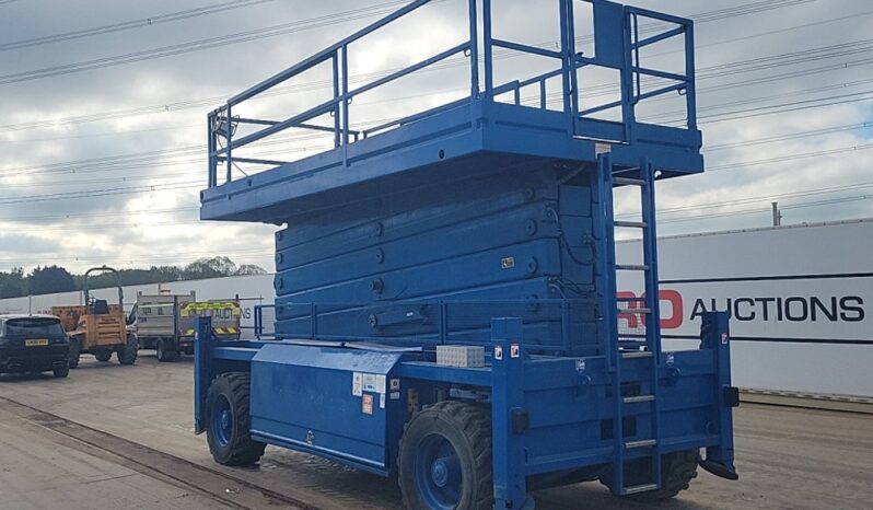 HAB S 280-250 Manlifts For Auction: Leeds, UK – 30th April, 1st, 2nd & 3rd May 25 full