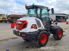 2021 Bobcat L85 Wheeled Loaders For Auction: Leeds, UK – 30th April, 1st, 2nd & 3rd May 25 full