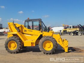JCB 527-67 Telehandlers For Auction: Leeds, UK – 30th April, 1st, 2nd & 3rd May 25 full