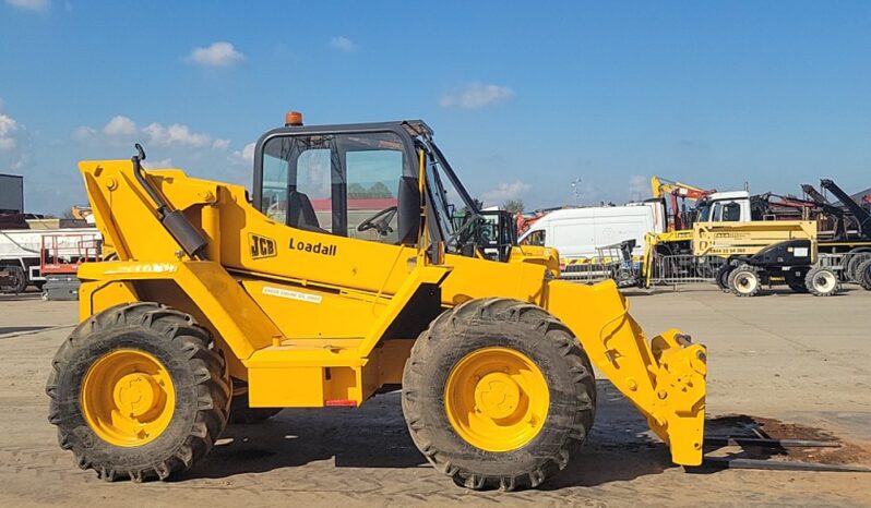 JCB 527-67 Telehandlers For Auction: Leeds, UK – 30th April, 1st, 2nd & 3rd May 25 full