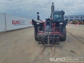 2019 Manitou MT1440 Telehandlers For Auction: Leeds, UK – 30th April, 1st, 2nd & 3rd May 25 full